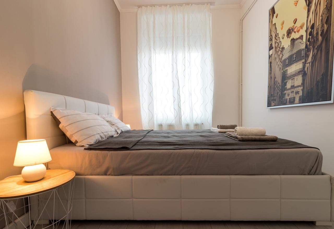 Comfortable & Lovely Apartment Beograd Bagian luar foto