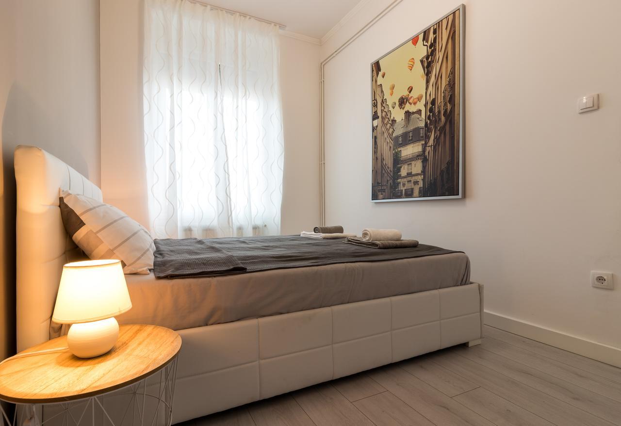 Comfortable & Lovely Apartment Beograd Bagian luar foto